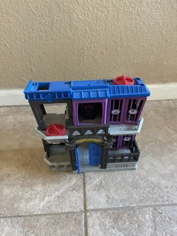 Batman Play Set