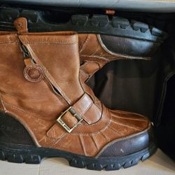  Polo RALPH LAUREN -  Man's BOOTS 11.5