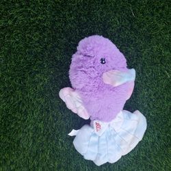 PLUSHIE RAINBOW FISH