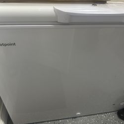New Freezer