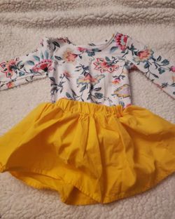 Baby Girl Outfit