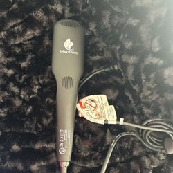 Hair Straightener Brush New