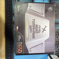 MSI Mag B650 Tomahawk WiFi