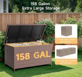 Deck box