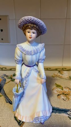 Home interiors porcelana de colección