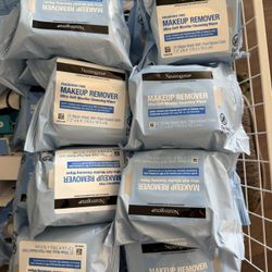Neutrogena Make Up Remover Wipes 