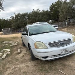 2006 Ford Five Hundred
