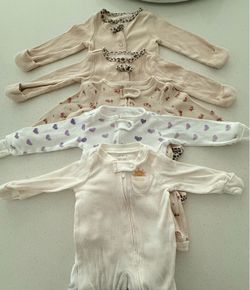 Baby girl clothing