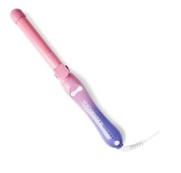 New The Beachwaver Co. B1 Rotating Curling Iron - Pink Sunset
