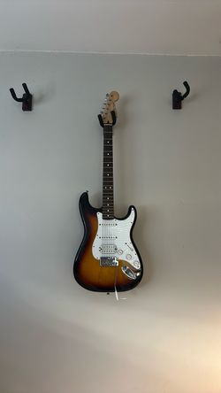 Fender Standard Stratocaster HSS (MIM)