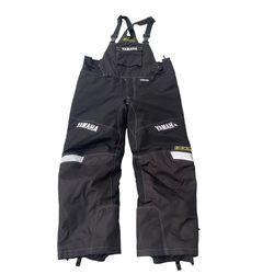 Klim Goretex Insulated Snowmobile Bib Insulated 3XL Men’s Or Women’s
