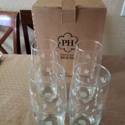 Princess House Cups