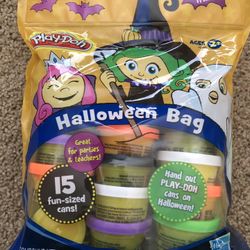 Play-Doh 15 fun size cans