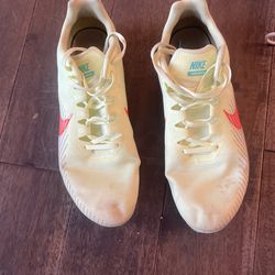 Nike Track Spikes Size 11