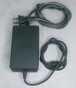 Original Nintendo GameCube Power Supply