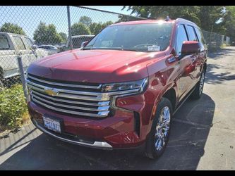 2024 Chevrolet Tahoe