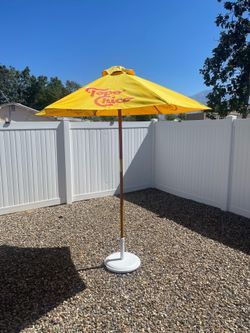 TOPO CHICO Sun Shade Collapsable