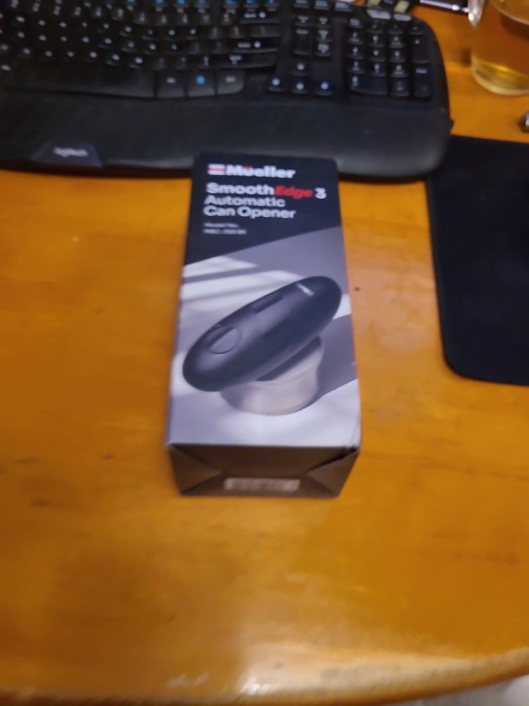 Automatic Can Opener