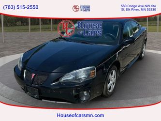 2007 Pontiac Grand Prix