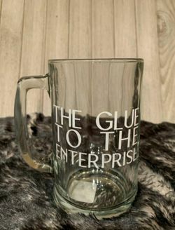 Personalized Beer Mug