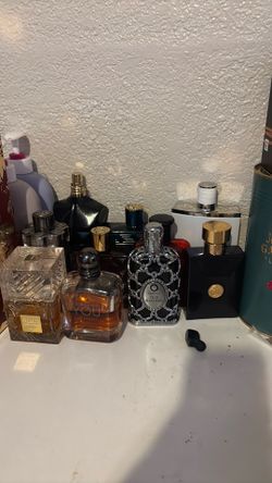 Mans cologne 10ml samples