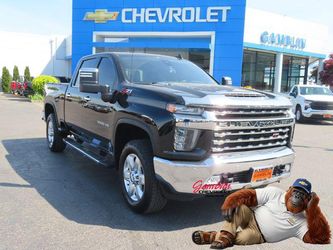 2020 Chevrolet Silverado 3500HD