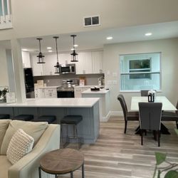 Kitchen Bathroom Flooring 