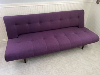 Mid Century Modern Convertible Sofa