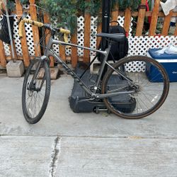 Giant Revolt Cross cycle Road Bike