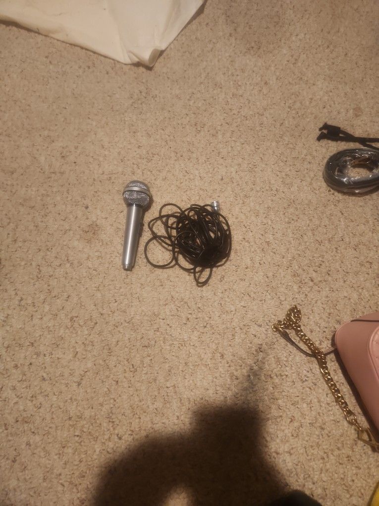 Microphone 