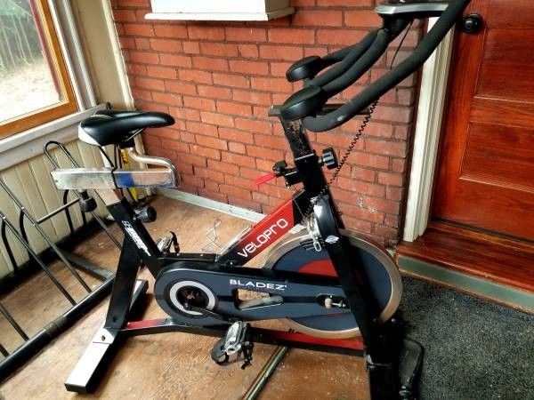 Velopro Bladez Fitness Bike S600