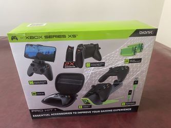 Xbox Series XS Pro Kit +