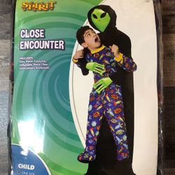 Alien Costume