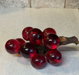 Vintage Grape Cluster/ Bunch