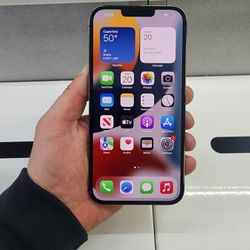 Apple iPhone 13 Pro Max 128GB in Graphite (AT&T, Cricket, Net10, H20)