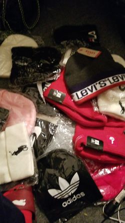 Winter hats all brands