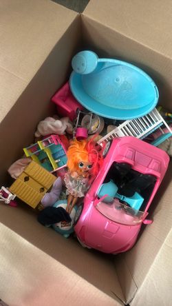 Girly Pop Toy Bundle