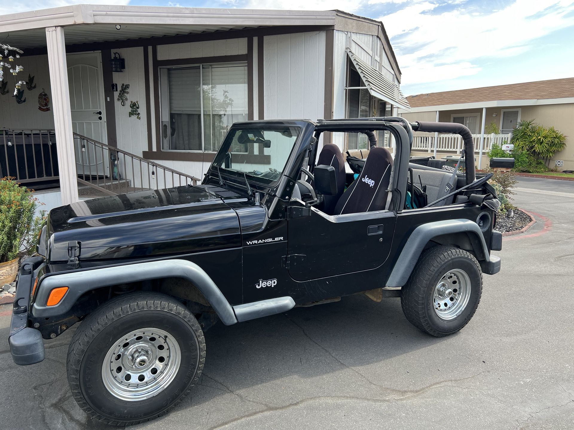 1997 Jeep Wrangler