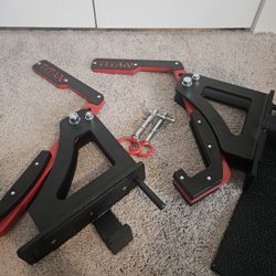 Titan X3 Series Adjustable Monolift