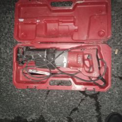 Milwaukee 360 Rotating Orbital Super sawzall 