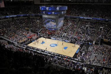 Two Tickets For NCAA Mens Basketball Game Western Finals SAP Center San Jose March 28th TBD