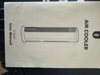 Tao electronics tower air cooler