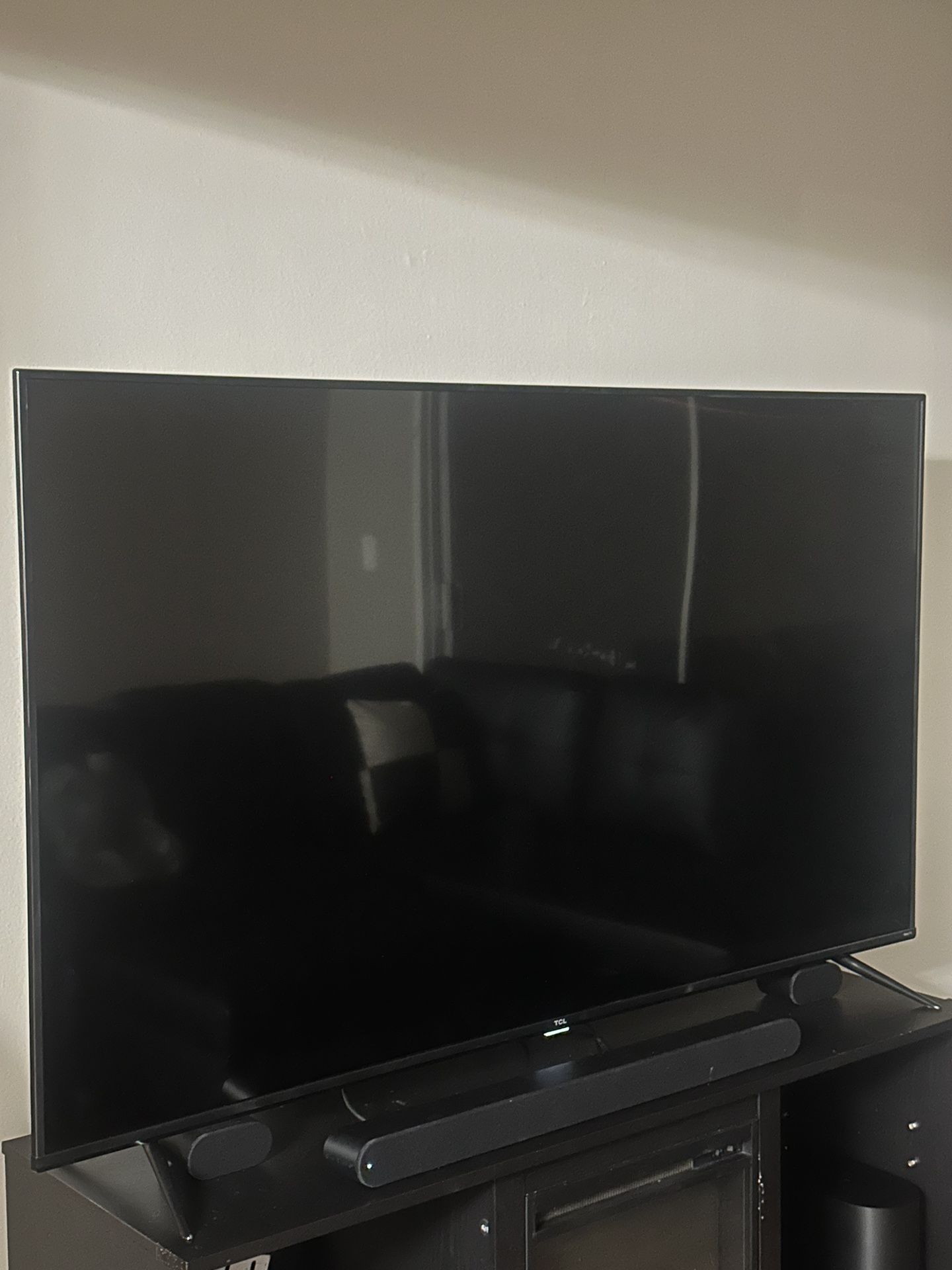 75in TCL 4k tv For Sale