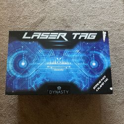 Laser Tag 4 player