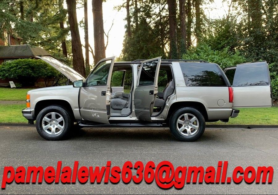 🐥By Owner-1999 Chevrolet Tahoe for SALE TODAY🐥
