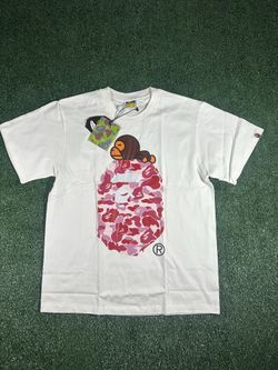 Baby Milo Bape shirt Size M