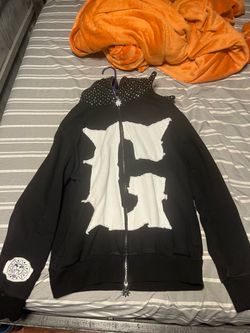 GloGang zip up Large
