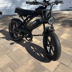 E-bike $450 Tamobyke Excellent Condition 