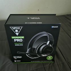 Turtle Beach Stealth Pro