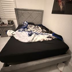 Full Size Bed